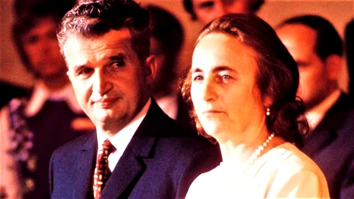 Adevărata relație dintre Elena și Nicolae Ceaușescu. „Nu crâcnea în fața lui. O altoia de nu se vedea!”