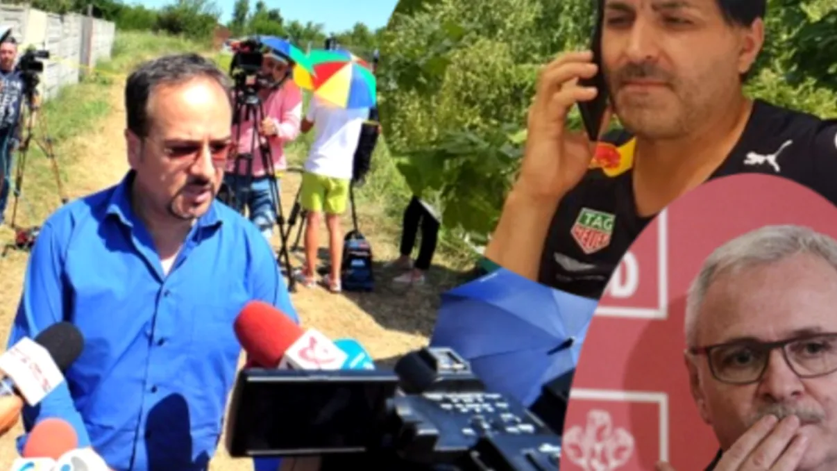 Cine este Tonel Pop, avocatul familiei Melencu și ce legături are de fapt cu PSD și cu interlopii din Caracal