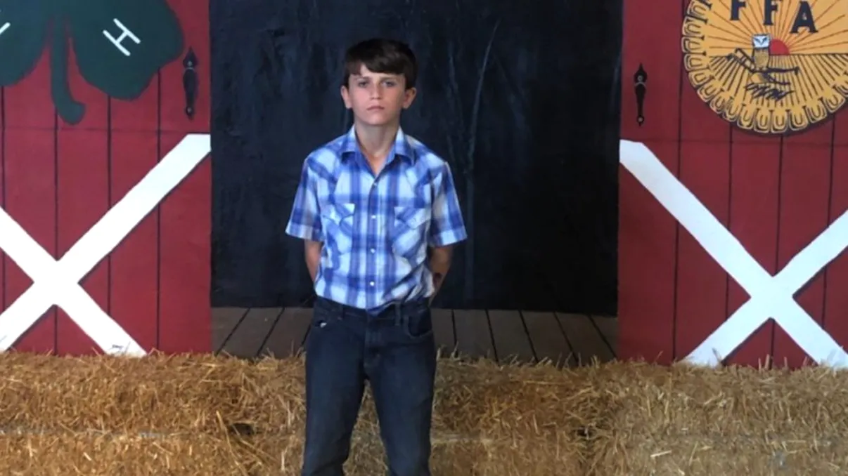 Donația unui copil de clasa a șaptea îți redă încrederea în generațiile viitoare