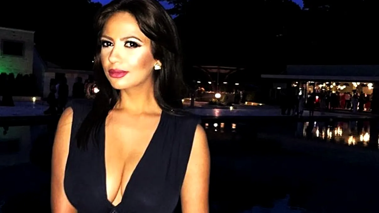 VIDEO Accident la Puterea Dragostei de la Kanal D. Fosta iubită a lui Adrian Alexandrov a căzut în direct