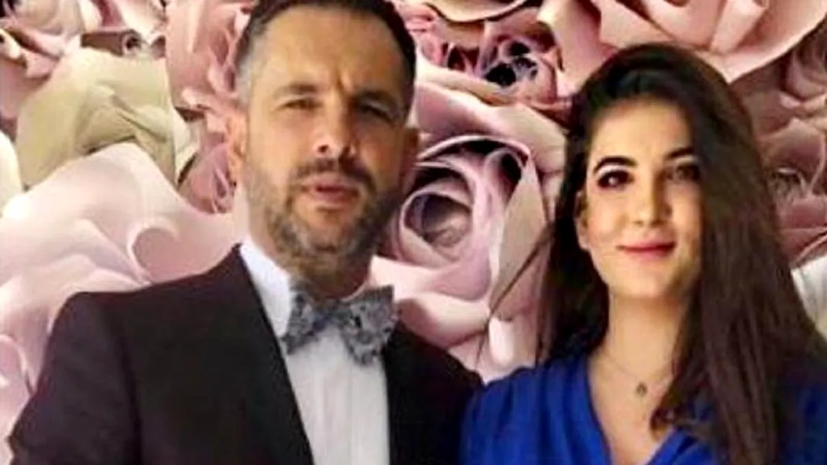 Fiica lui Mădălin Ionescu, Ștefania, a fost domnișoara de onoare a Gabrielei Cristea. Ce mesaj a postat, după eveniment