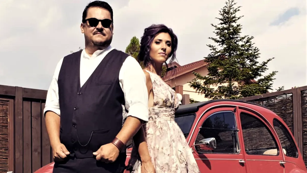 Mihai Bobonete, mesaj romantic pentru soția sa, după ce o ia la mișto în fiecare stand-up. Nu ți l-ai fi imaginat așa