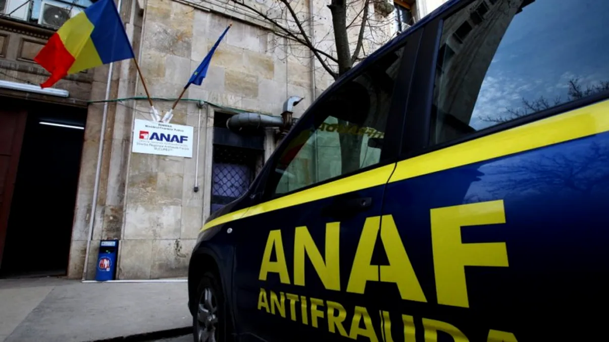 Popriri la ANAF. Se schimbă plafoanele de la care persoanele fizice vor avea contul ”blocat”