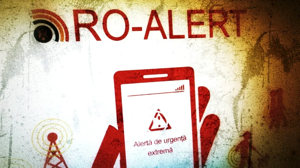 Avertisment Ro-Alert de cod portocaliu a fost emis. Ce zone sunt afectate de grindină și vijelii