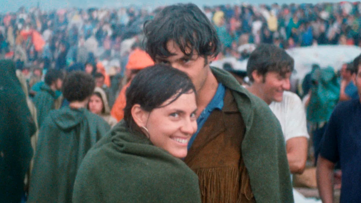 S-au cunoscut la Woodstock, în urmă cu 50 de ani: cum arată acum