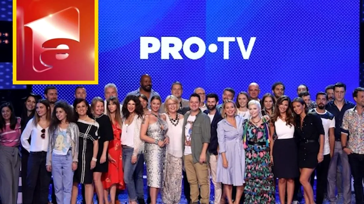 Cine sunt vedetele care au trecut de la Antena 1 la Pro TV și invers
