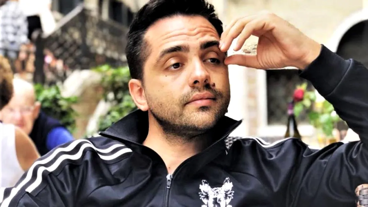 Cel mai nou cuplu din România. Mihai Gruia, ex-Akcent, surprins cu noua iubită, după divorț