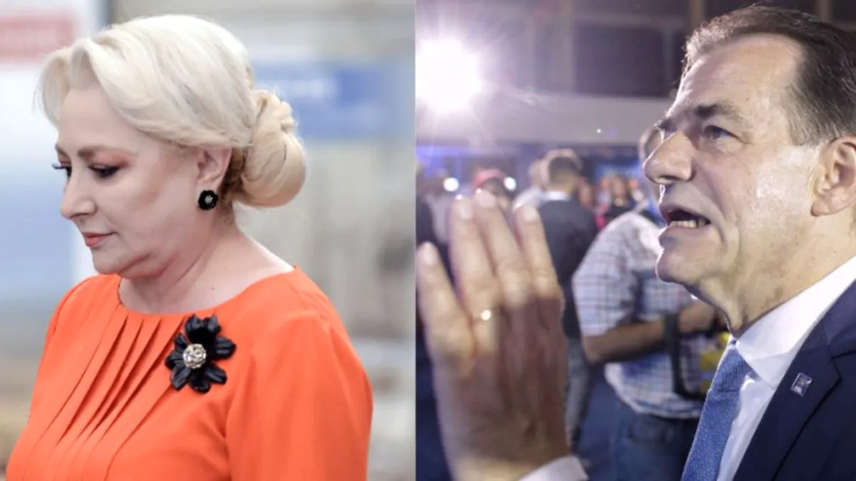 Emoții pentru Viorica Dăncilă. PNL a strâns toate semnăturile pentru moțiunea de cenzură