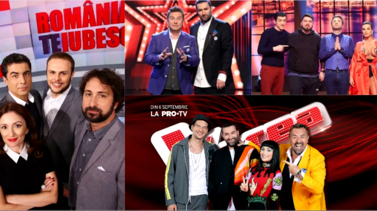 Program PRO TV: la ce oră începe Vocea României, sezonul 9. Ce se ...