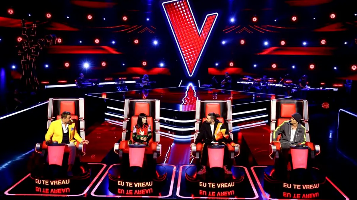 Vocea României Live Video Online pe Pro TV - Vezi emisiunea de vineri, 27 septembrie