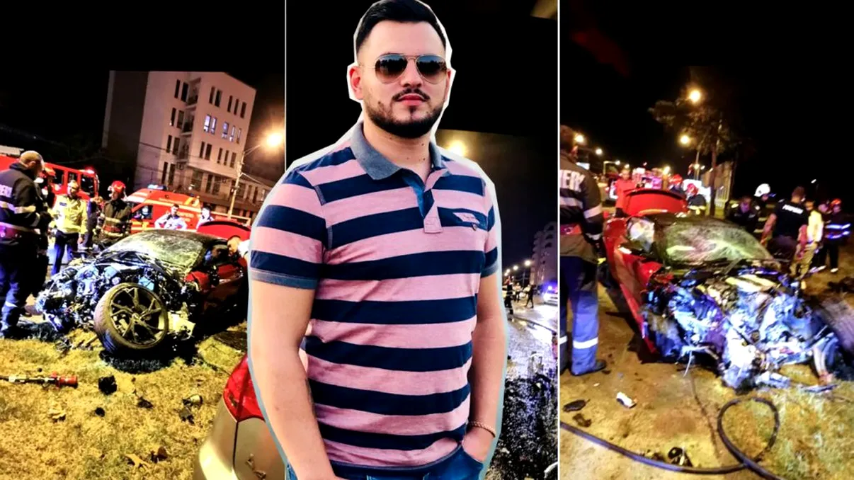 Cine este tânărul care a murit în accidentul produs de Mario Iorgulescu. Avea două fetițe