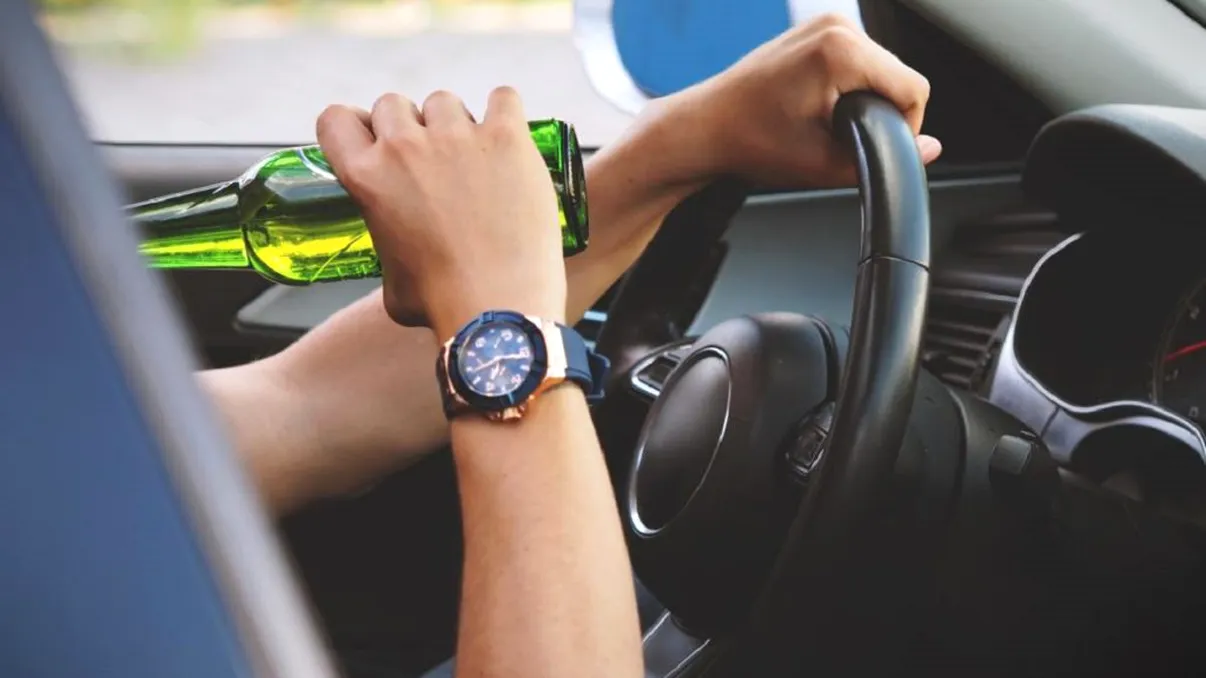 Record de alcoolemie într-un județ din România. Ce a pățit șoferul cu 1,92 mg/l în aerul expirat
