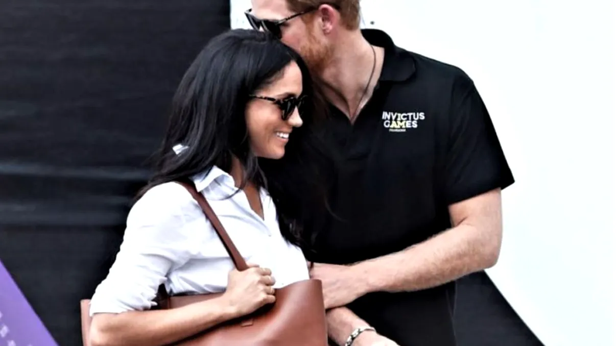 Ce au făcut Prințul Harry și Meghan Markle în turneul din Africa. Gestul lor face înconjurul lumii