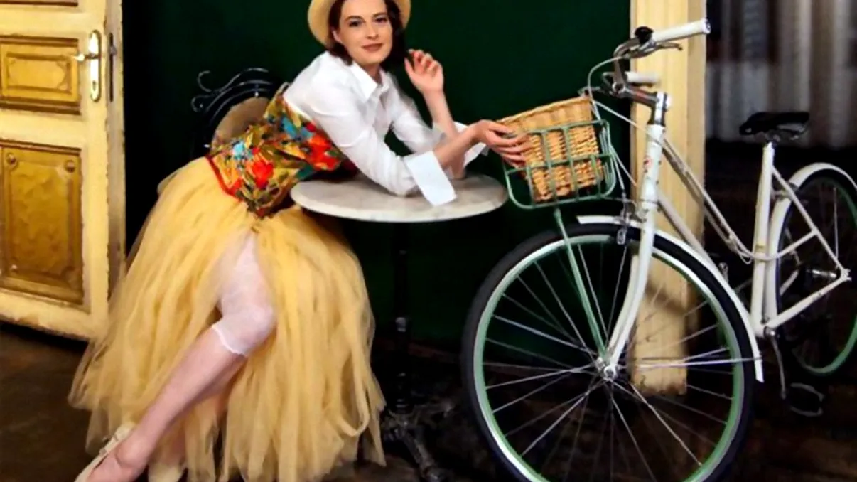 Cine a fost coana Mița Biciclista și unde a stat în București. Care este povestea ei