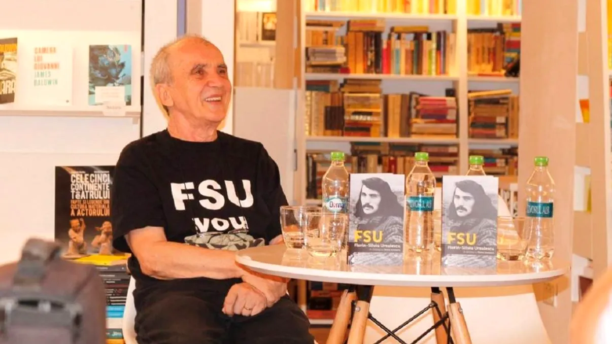 Cine a fost Florin Silviu Ursulescu. Fratele lui Octavian Ursulescu s-a stins fulgerător