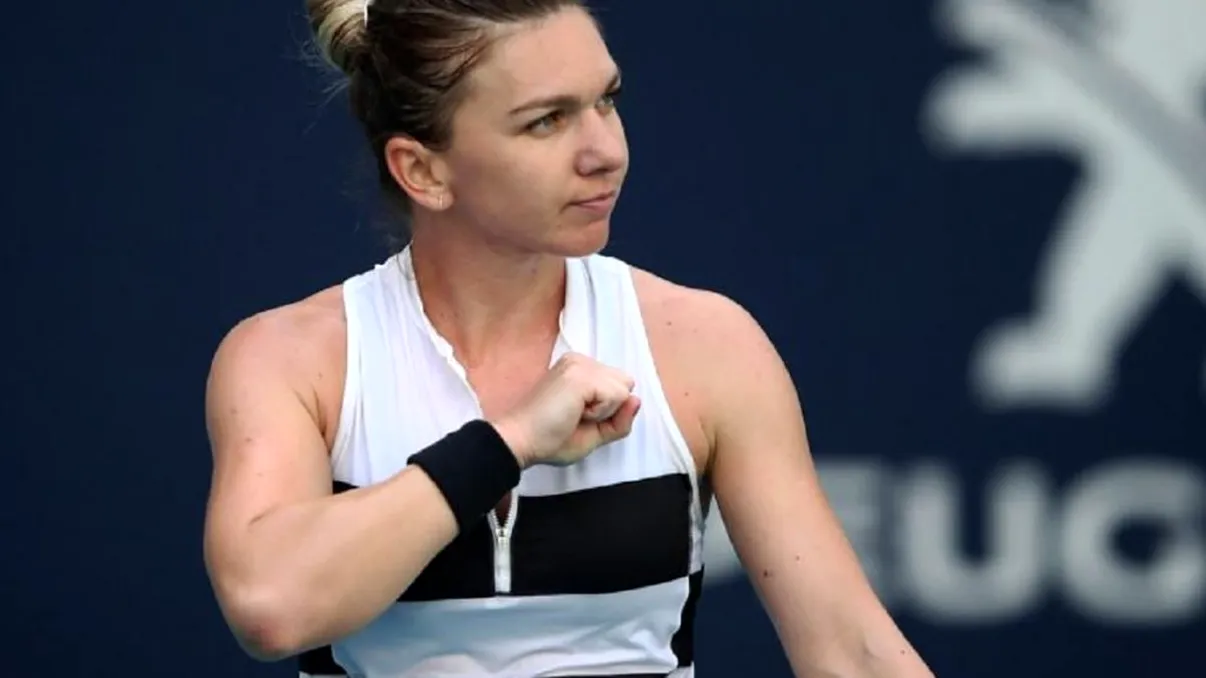 Simona Halep, surpriză! Pe ce loc este românca, după eliminarea de la Beijing. A depășit-o pe Bianca Andreescu