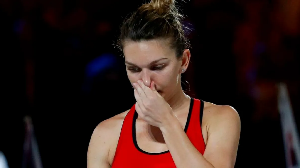 Veste proastă pentru Simona Halep. Scenariul cel mai pesimist, după eliminarea de la US Open