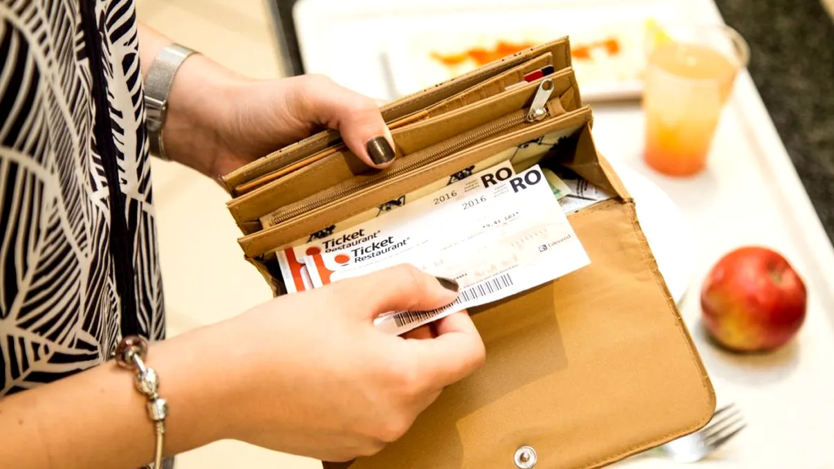 Senatul a votat creșterea valorii tichetelor de masă. De când se mărește concret suma pentru aceste bonuri