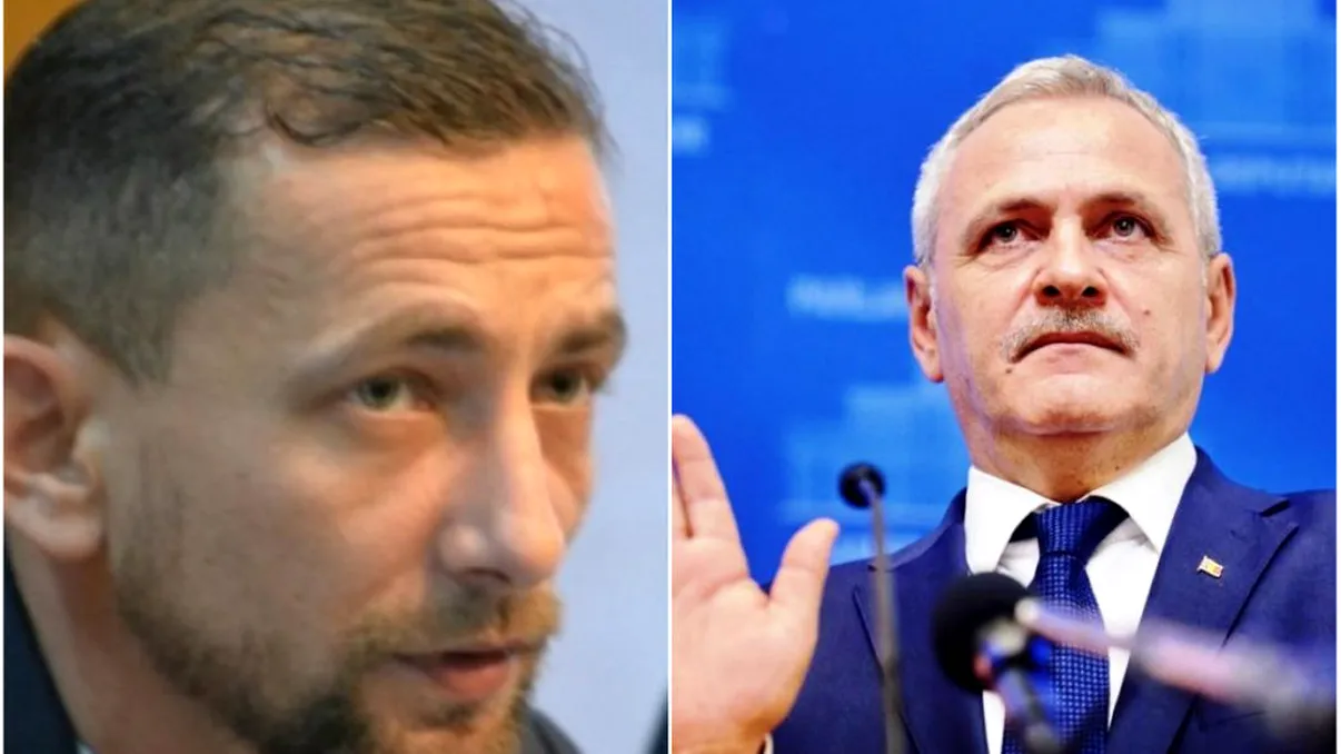 Adrian Mlădinoiu, fost șofer și agent de pază al lui Liviu Dragnea, numit președinte executiv PSD Cluj