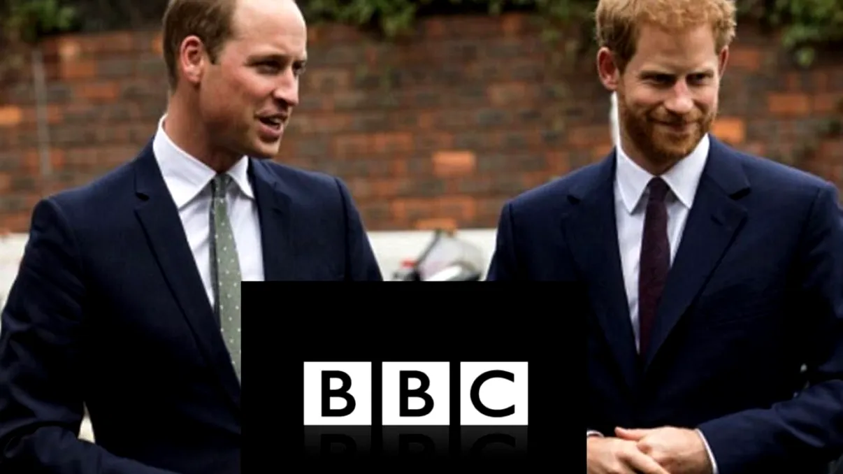 BBC anunță un conflict adânc între Prinții Harry și William. Ce se întâmplă acum între fiii Prințesei Diana