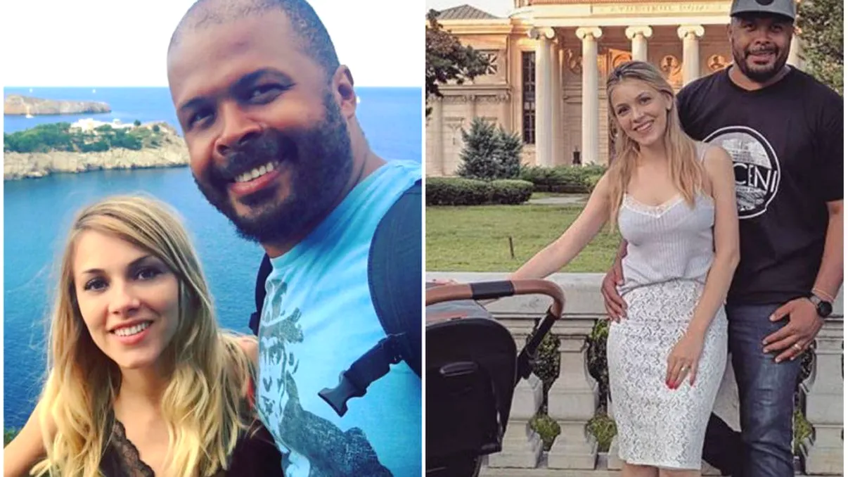 Cabral și Andreea Ibacka au plecat în vacanță. Ce destinație a ales vedeta PRO TV pentru soția sa