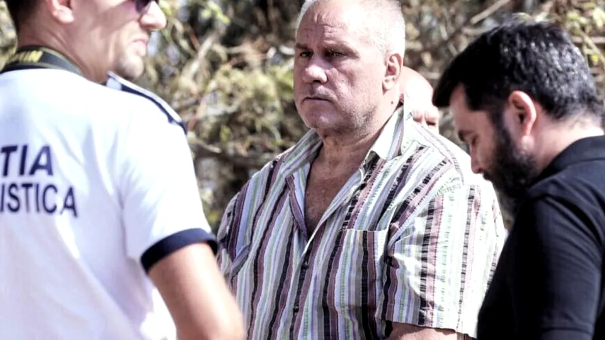 Caz Caracal. Ce s-a întâmplat în timpul anchetei cu Gheorghe Dincă. A făcut un gest cu care i-a uimit şi pe anchetatori