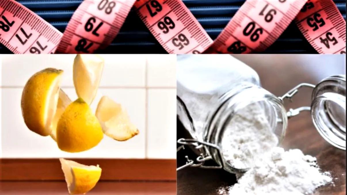 Ce se întâmplă dacă amesteci bicarbonat de sodiu cu lămâie. Remediu minune pentru organism