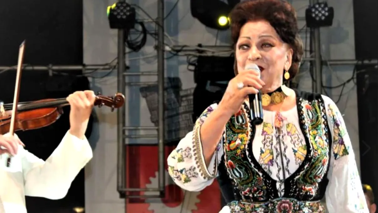 Cea mai mare frică a Mariei Ciobanu. ”Nu vreau să mă înmormânteze acolo!”