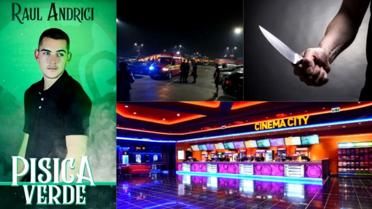 Cine este bărbatul care l-a înjunghiat pe Raul Andrici, actorul din Timișoara. De la ce a pornit, de fapt, scandalul