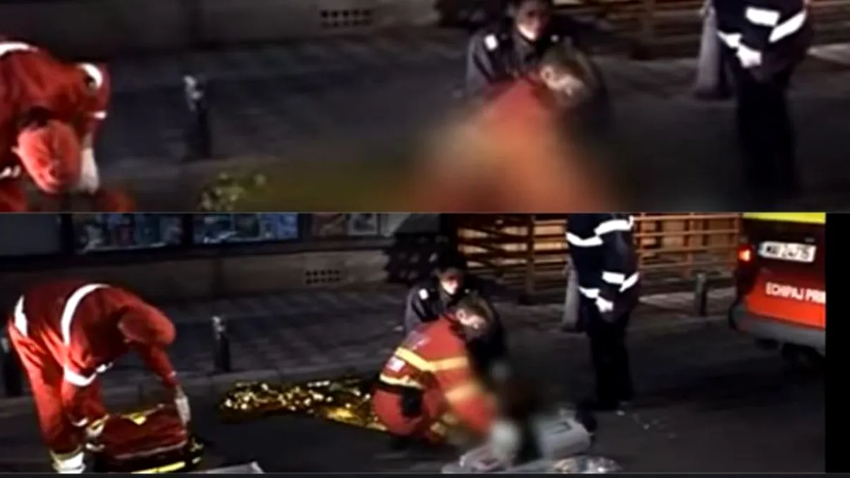 Cine este tânăra care a fost găsită moartă în faţa unui bloc din Bucureşti. Nimeni nu îşi explică ce s-a întâmplat cu ea