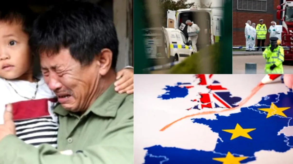 Două dintre victimele din camionul morții ar fi trebuit să lucreze în România. Cum au fost păcălite de români