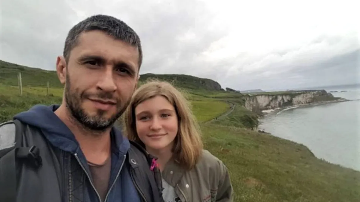 Fiica Danei Nălbaru, colega de muncă a tatălui ei, Dragoș Bucur. Cum e posibil așa ceva. Fata i-a uimit pe toți