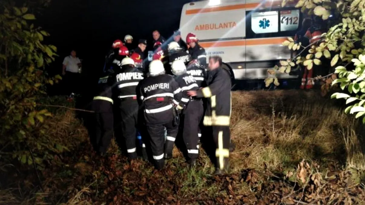 Imagini cu victimele accidentului din Ialomița și microbuzul, cu puțin timp înainte de accident