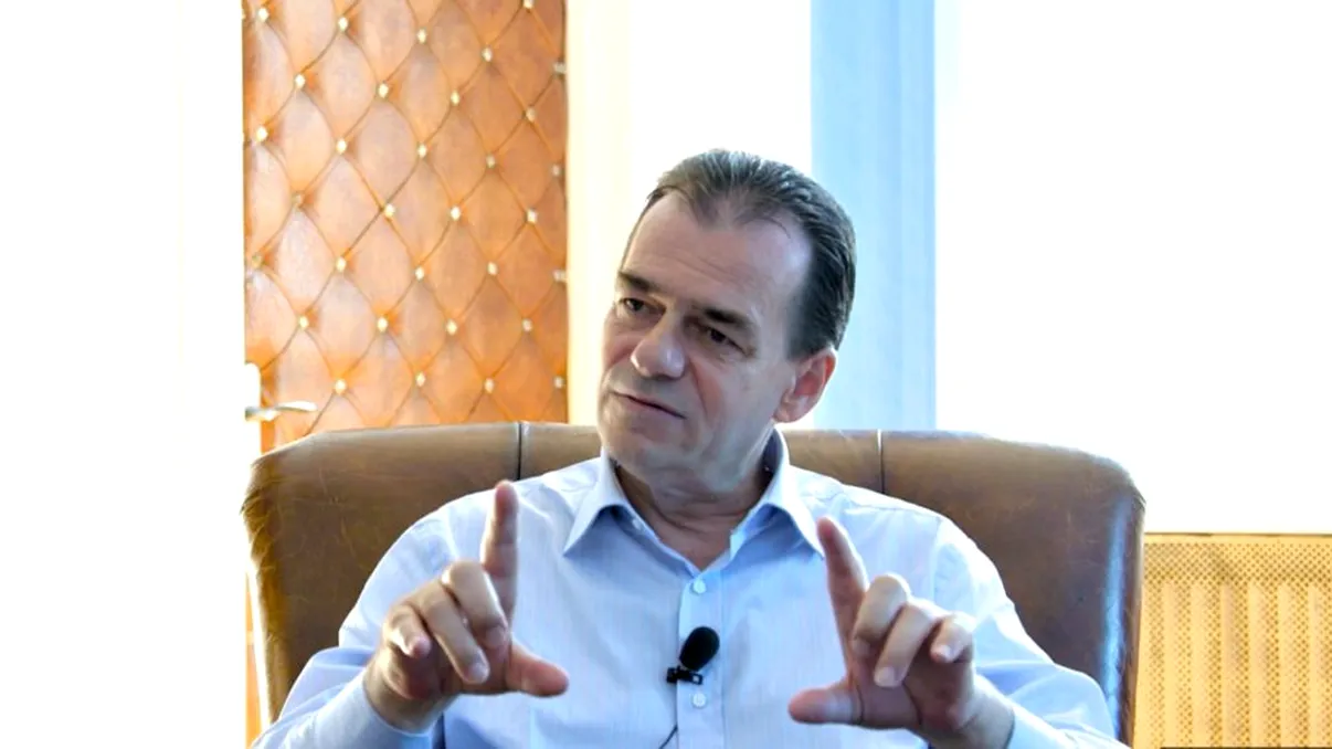 Ludovic Orban a cedat presiunilor. Premierul desemnat susține două proiecte USR în Parlament pentru voturile noului Guvern