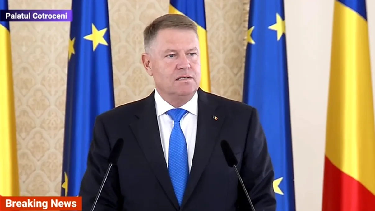 Ludovic Orban, desemnat premier de Klaus Iohannis. Când va fi votat noul Guvern și cine sunt miniștri