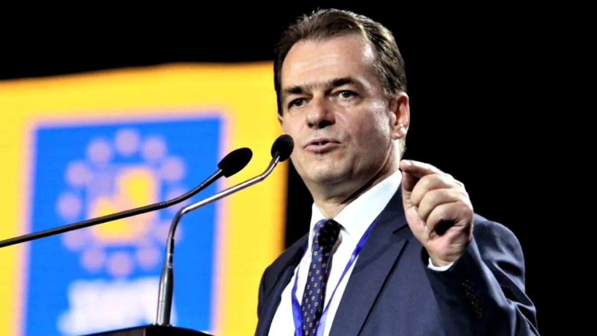 Prima reacție a lui Ludovic Orban, după ce Guvernul Dăncilă a picat. ”Coșmarul României a încetat!”