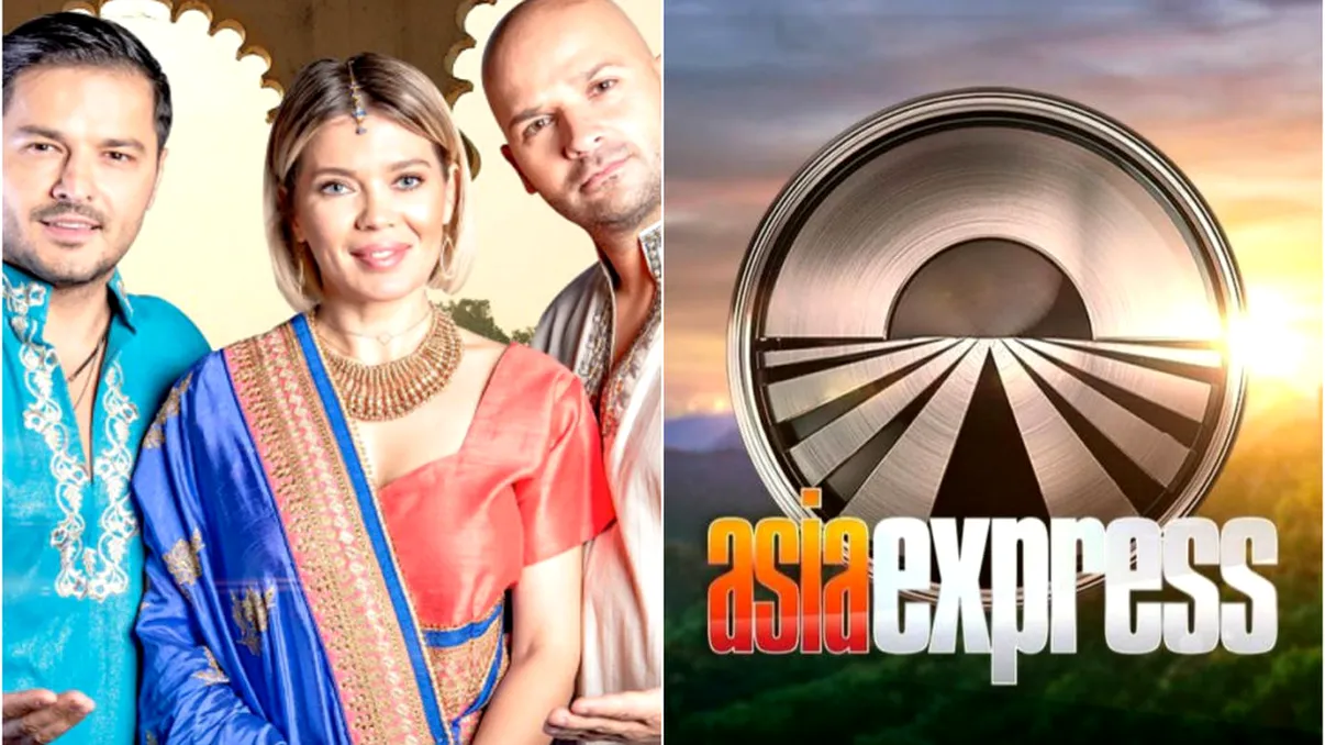 Primele 4 echipe de la Asia Express au fost dezvăluite. Vedetele au semnat cu Antena 1 și sunt în sezonul 3