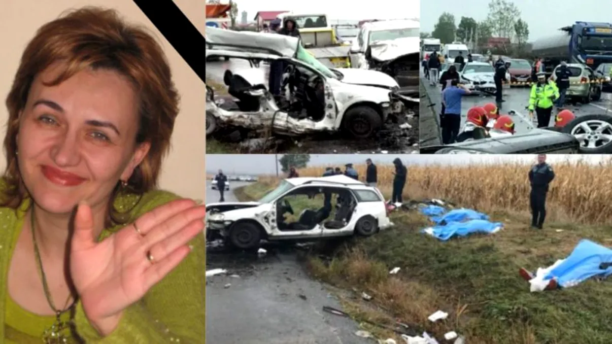 Profesoara moartă în accidentul din Bălţaţi și-a prevestit moartea? Ce le-a spus ultima oară elevilor