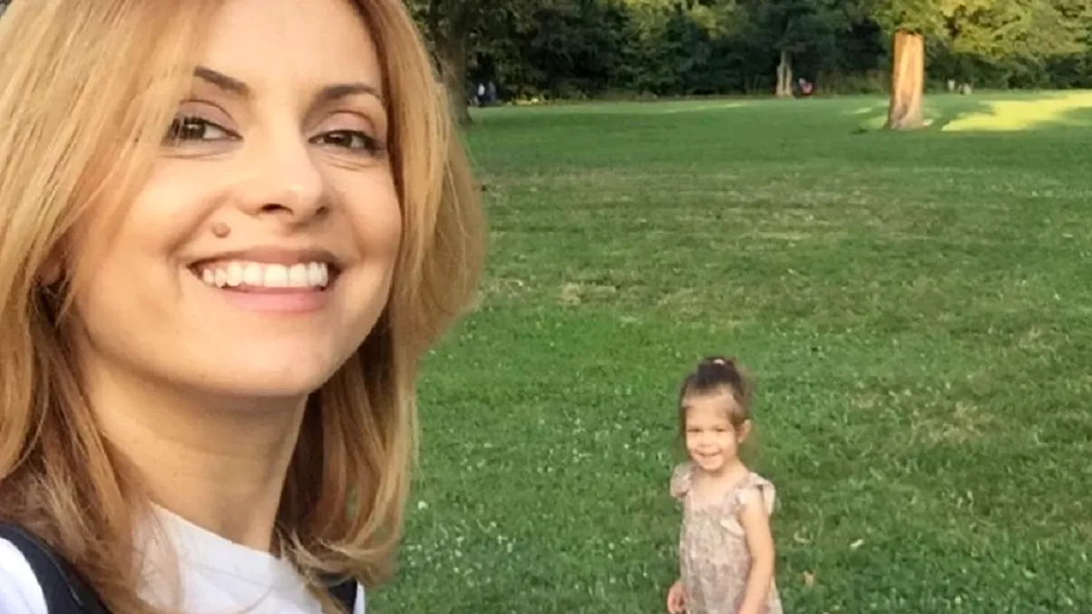 Simona Gherghe nu are parte de liniște. Fiica ei s-a îmbolnăvit din nou. Mesajul transmis de vedeta TV