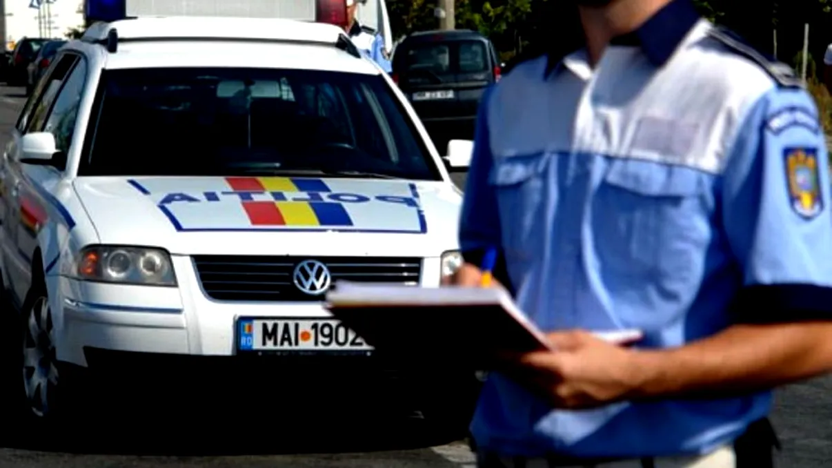 E lege! Persoanele care nu se supun acestui ordin al poliţiştilor riscă amenzi de 1.500 de lei. Ce nu mai ai voie să faci de azi