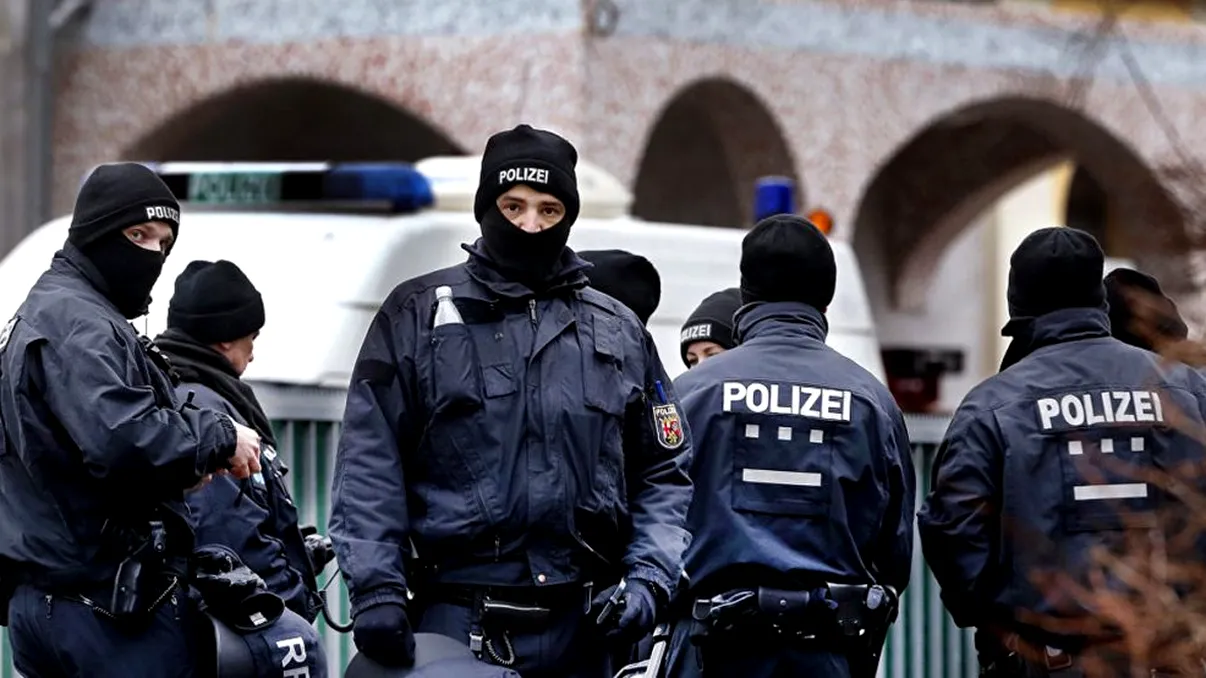 Atac armat, în Germania. Două persoane au murit. Ultimele informații oficiale