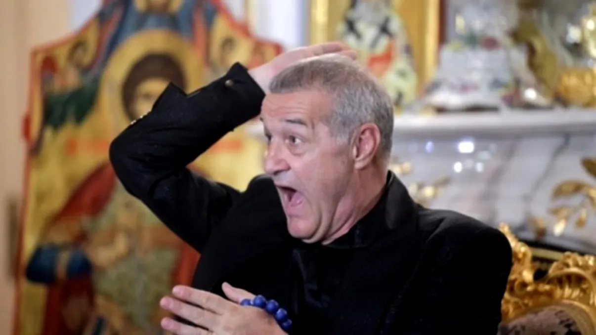 Bătaie acasă la Gigi Becali, cu puțin timp înainte de nunta Teodorei. Patronul FCSB aproape să nu mai ajungă la marele eveniment