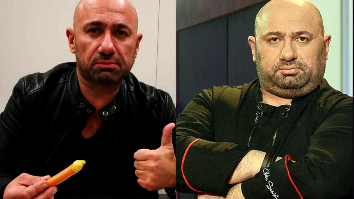 Câte kilograme a ajuns să aibă Cătălin Scărlătescu, după ce s-a îngrășat din nou. ”Am mâncat acum!”