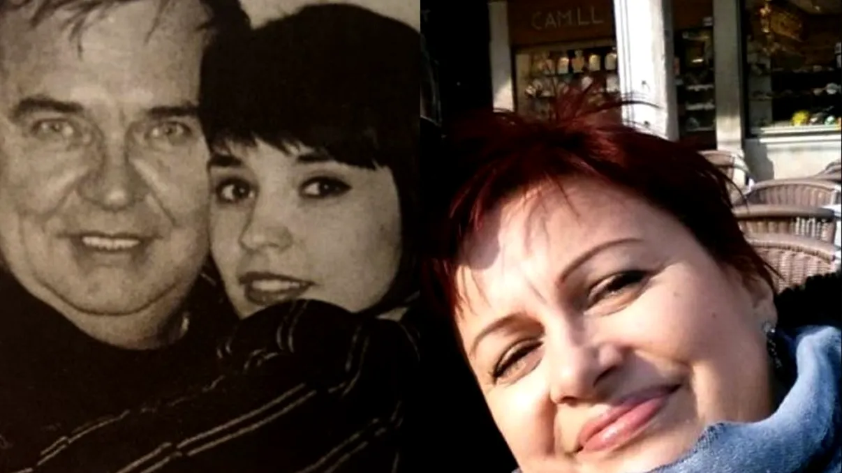 Ce face femeia cu care a fost căsătorit tatăl Andreei Marin, la 3 ani de la moartea lui