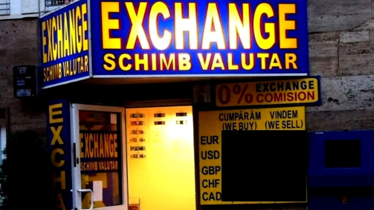 Curs valutar BNR joi, 31 octombrie. Ce se întâmplă cu Euro