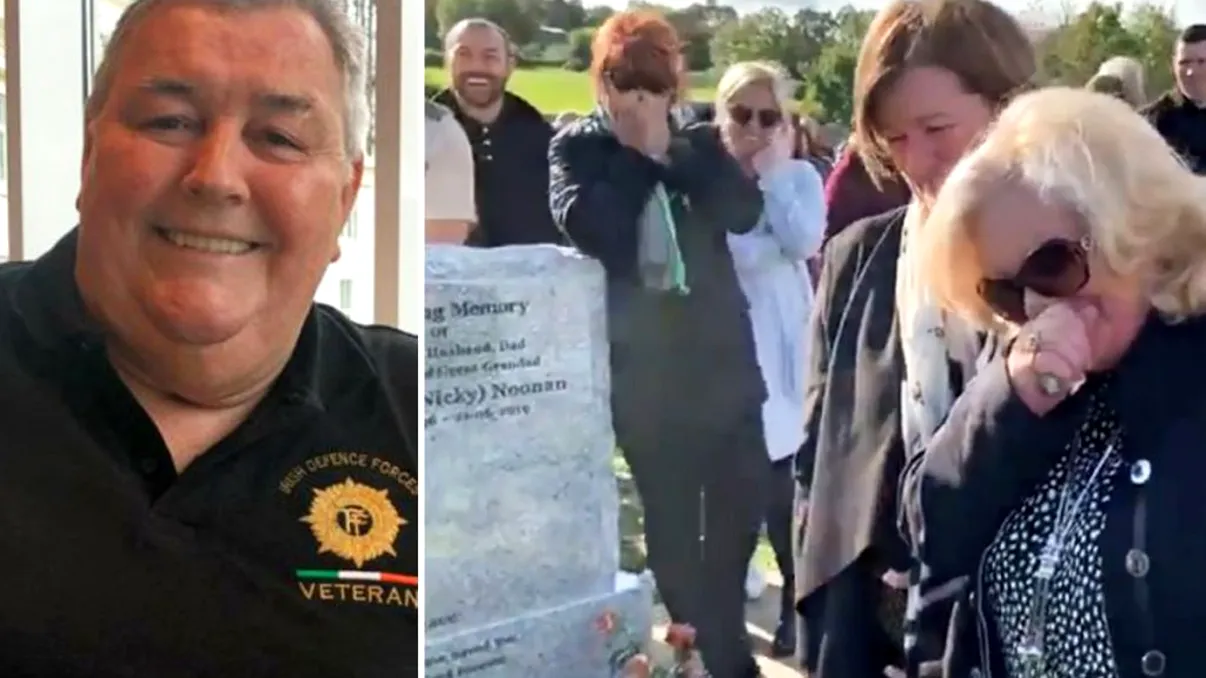 La propria înmormântare, a făcut cea mai bună glumă: au râs de s-au prăpădit