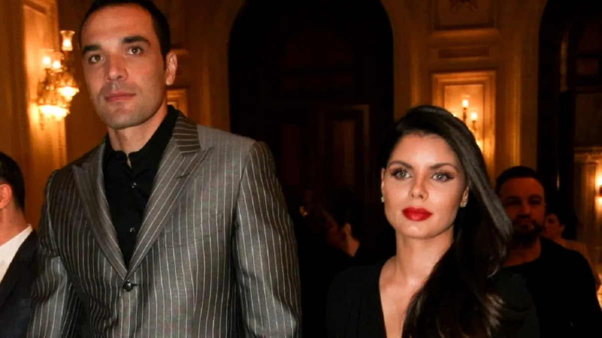 Răsturnare de situație. De când ar fi divorțat, de fapt, Ileana Lazariuc și Ion Ion Țiriac