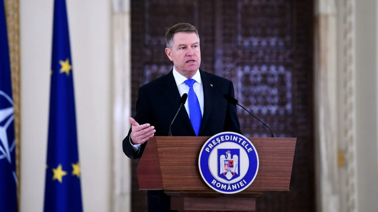 Klaus Iohannis, gafă de zile mari la Bruxelles. Președintele României s-a încurcat în declarații