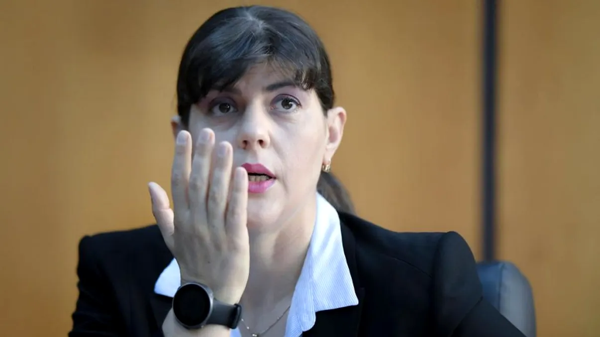Laura Codruța Kovesi, validată de Consiliul UE în funcția de procuror-șef european. Când își va începe activitatea