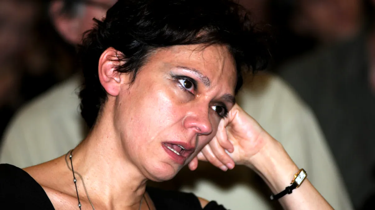 Reacția Oanei Pellea, după ce a văzut imaginile ascunse de la Colectiv. Actrița abia și-a putut reveni din șoc